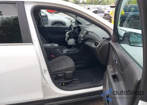 2021 Chevrolet Equinox Awd Lt from USA, damaged, VIN 2GNAXUEV2M6142897